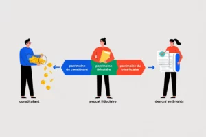 Structure d'une fiducie d’avocat
